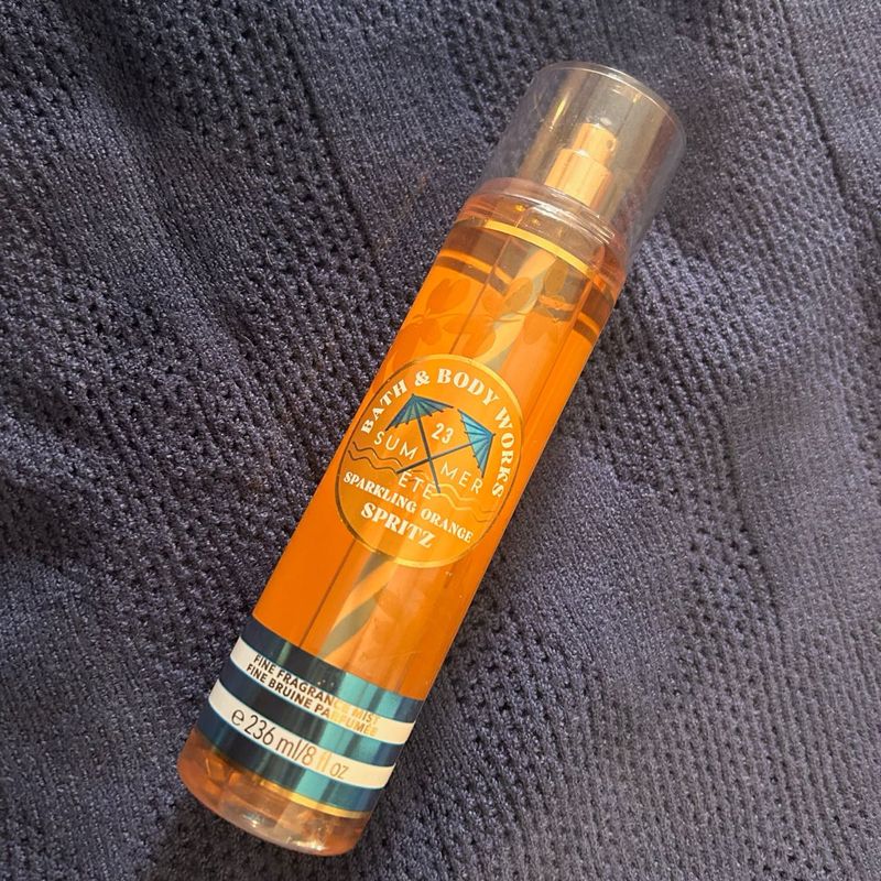 Bath &amp; Body Works Summer Spritz