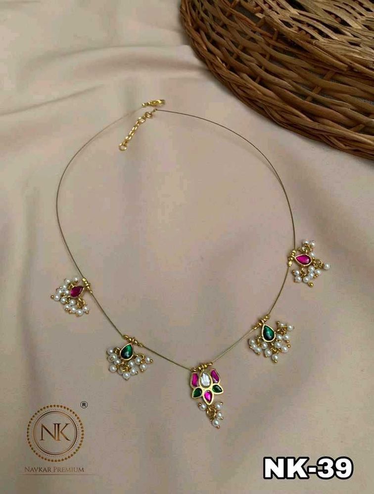 Elegant Necklace