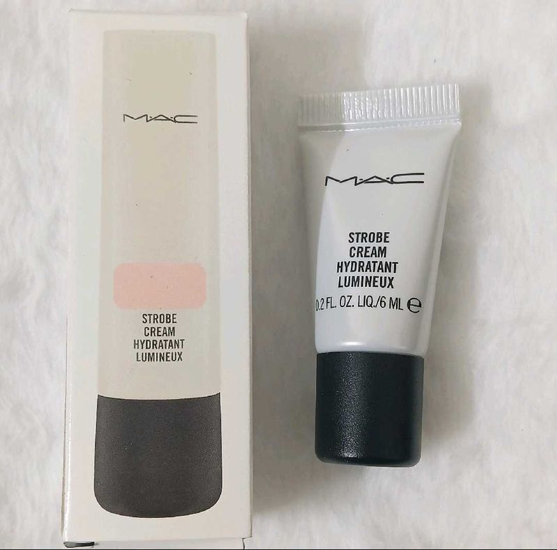 Mac Strobe Cream/ Highlighter