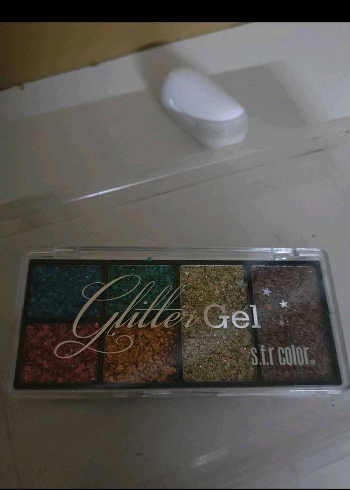 Glitter Gel Palette