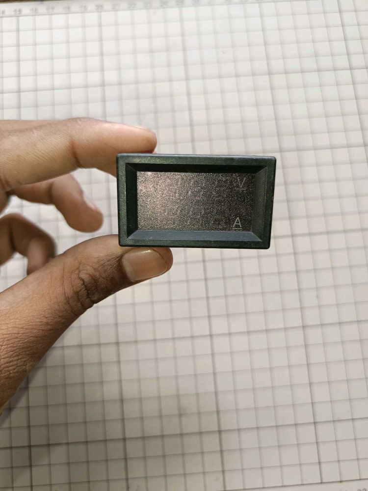 Analog Voltage/Current Meter/Amp Mitre