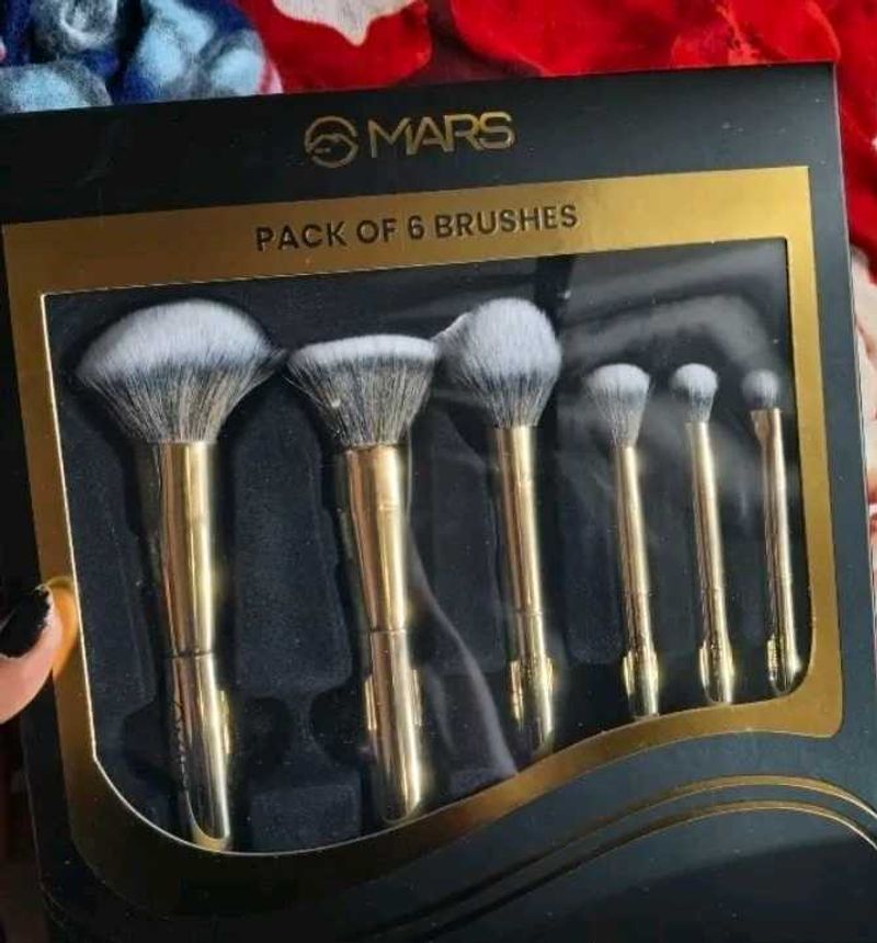 FLASH SALE 🔥MARS professional brushes