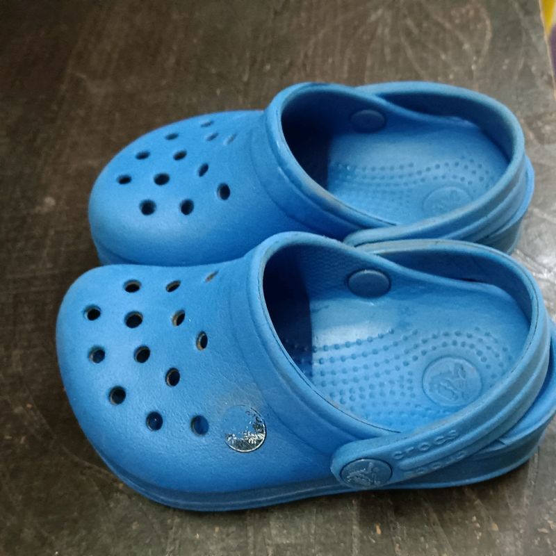 Crocs Slip On For Kids
