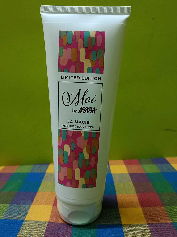 Brand New Perfume Body Lotion