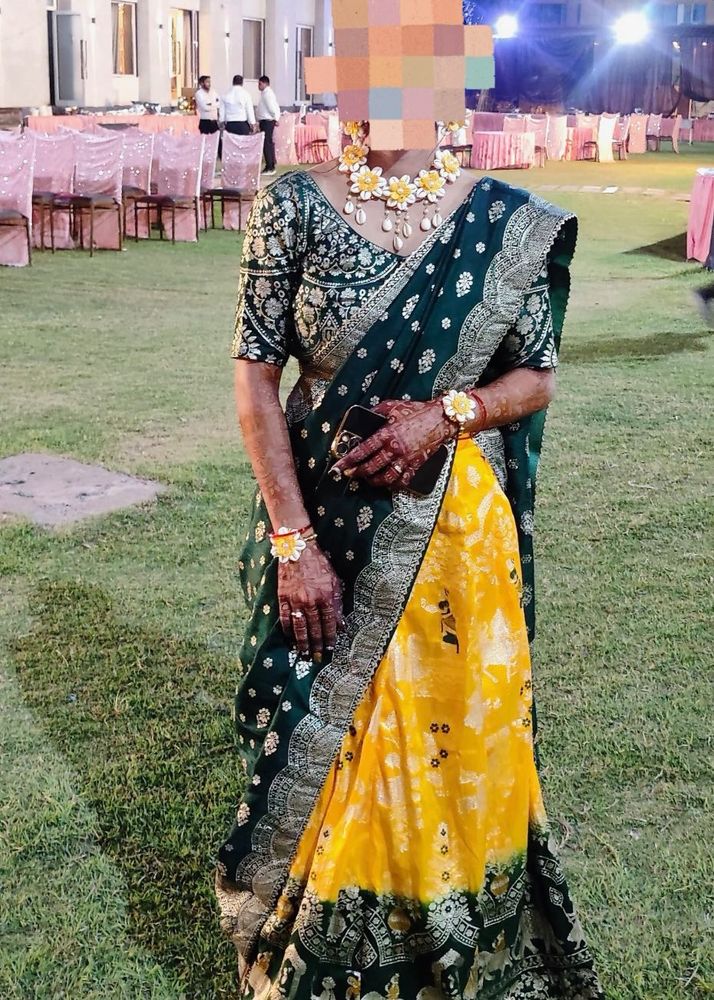 Beautiful Lehanga Choli With Dupatta