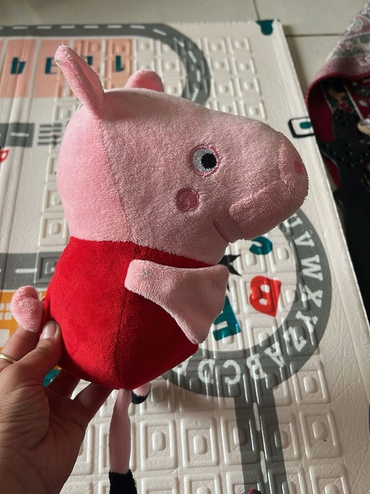 Peppa Pig Plush Toy