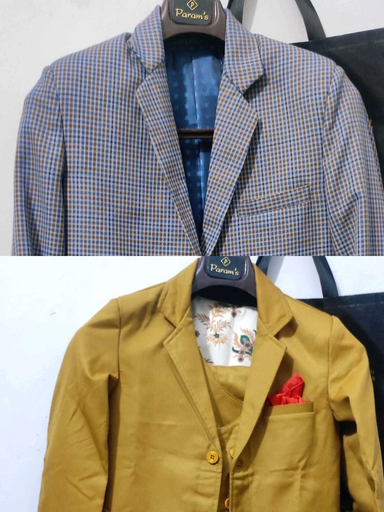 Man Coat 13-14 Years Baby Bhi Low Prices