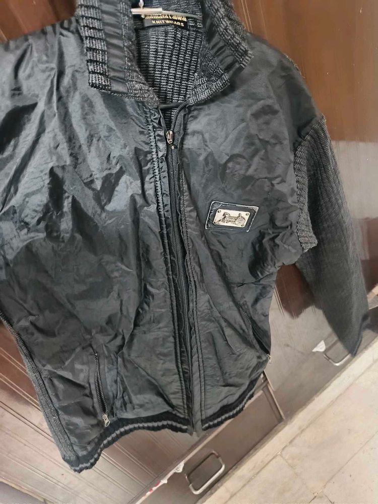 Stylish Men Zipper