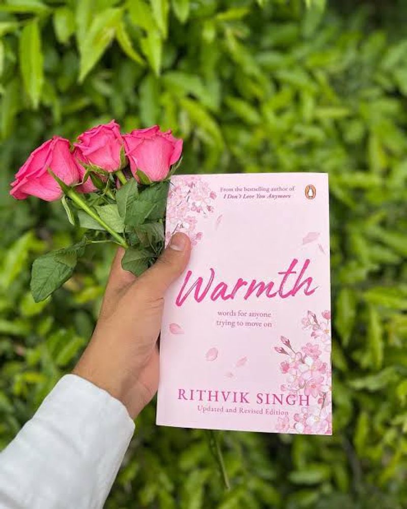 WARMTH book