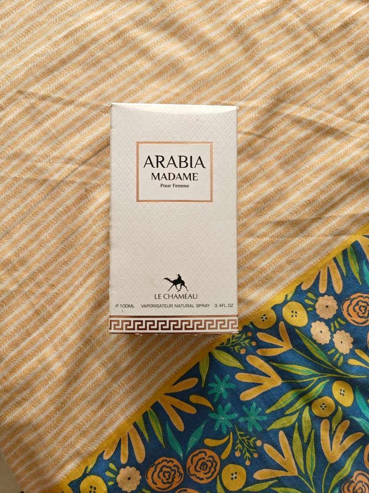 Arabia Femme Purfume