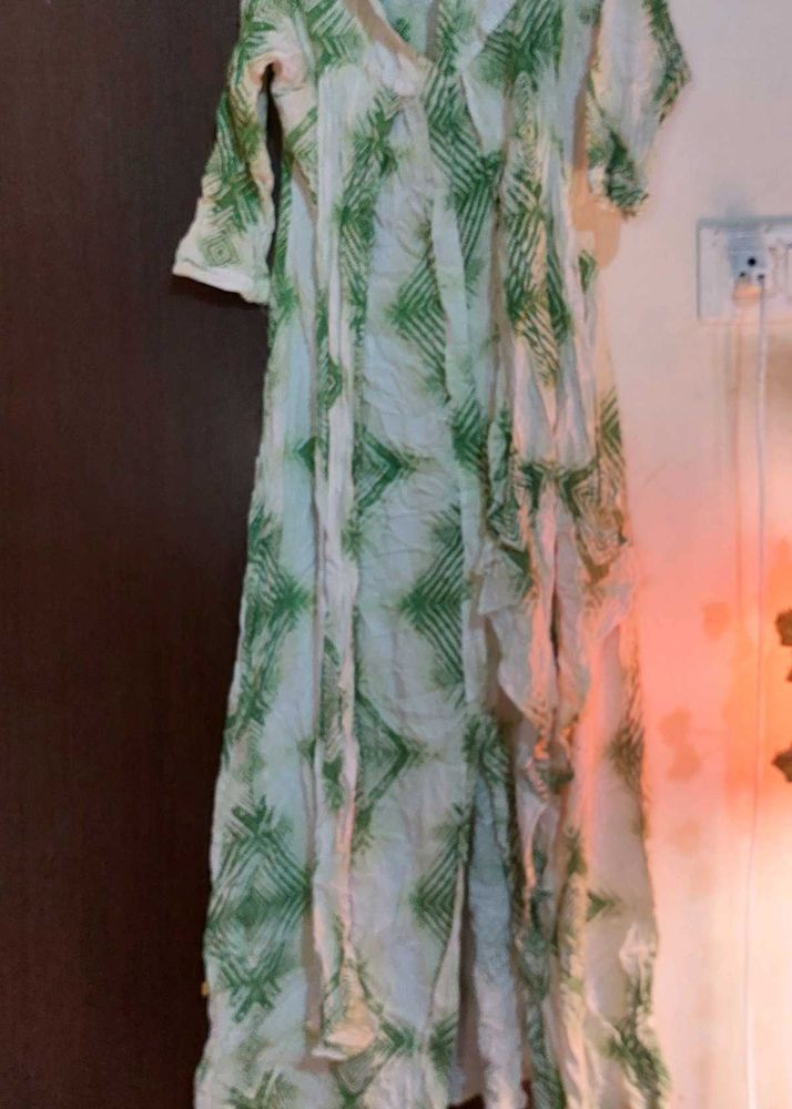 Resort Wear Long Dress
