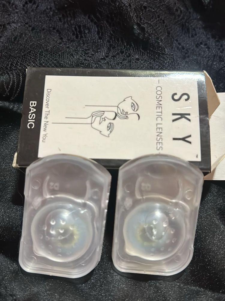 Sky Cosmetics Lenses