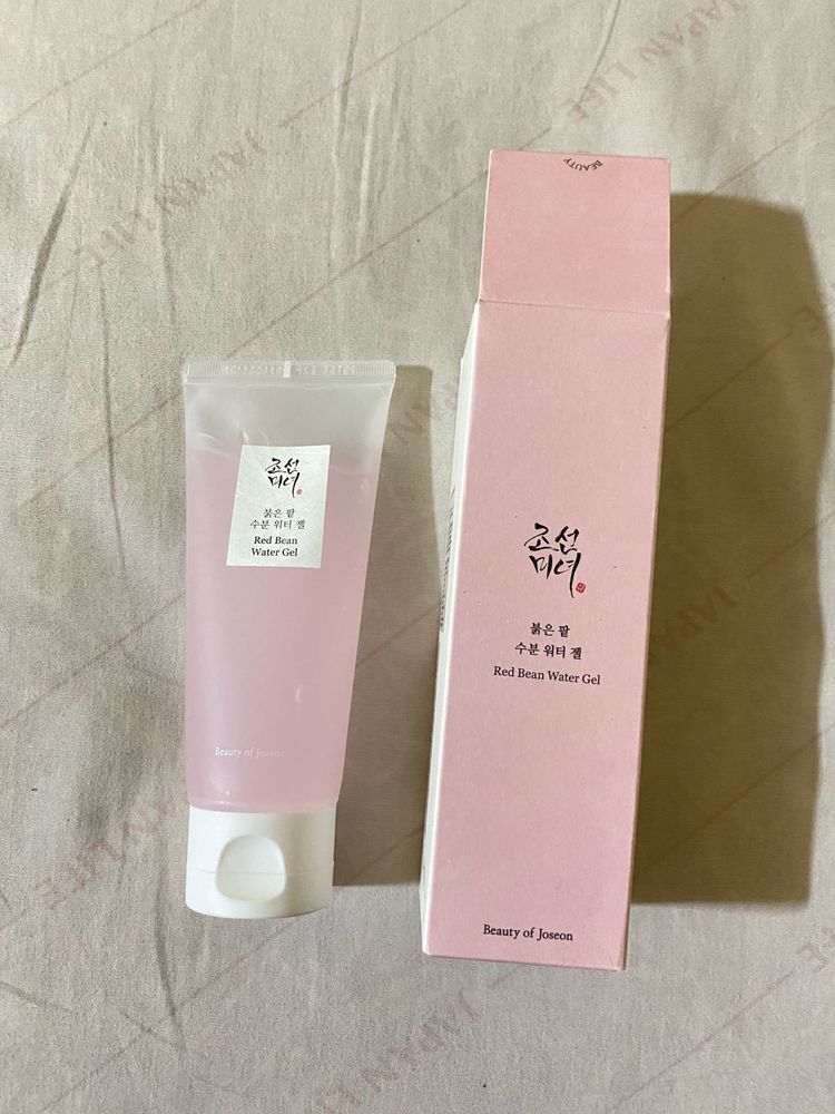 Beauty of Joseon Red Bean Water Gel