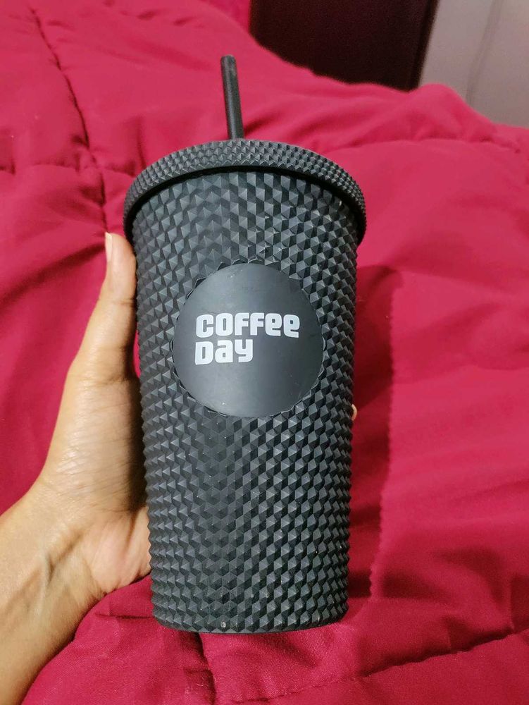 Coffee Day Tumbler