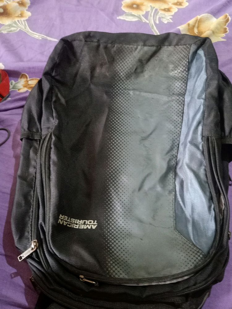 American Tourister Pagpack Or Laptop Bag  Sc