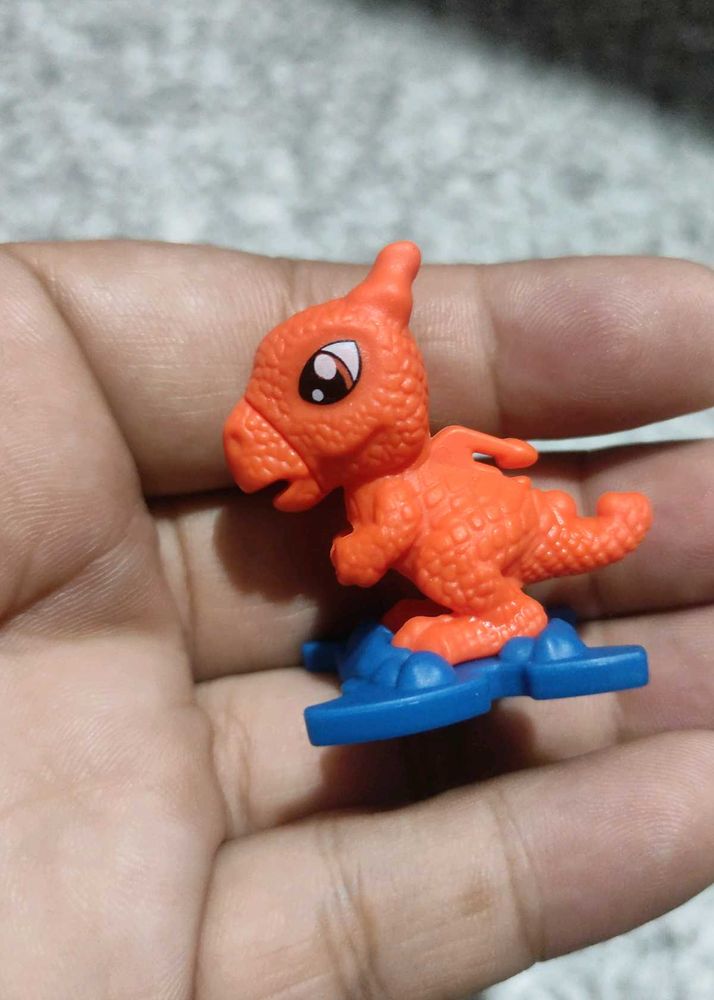 Dino Toy Figure