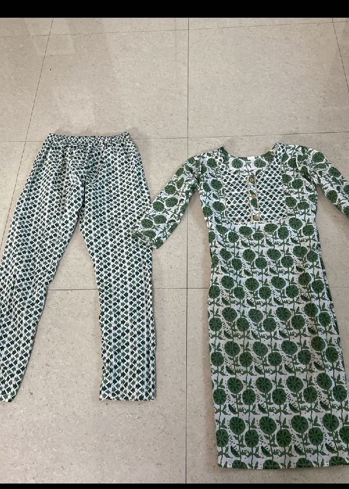 Elegant Kurta Set