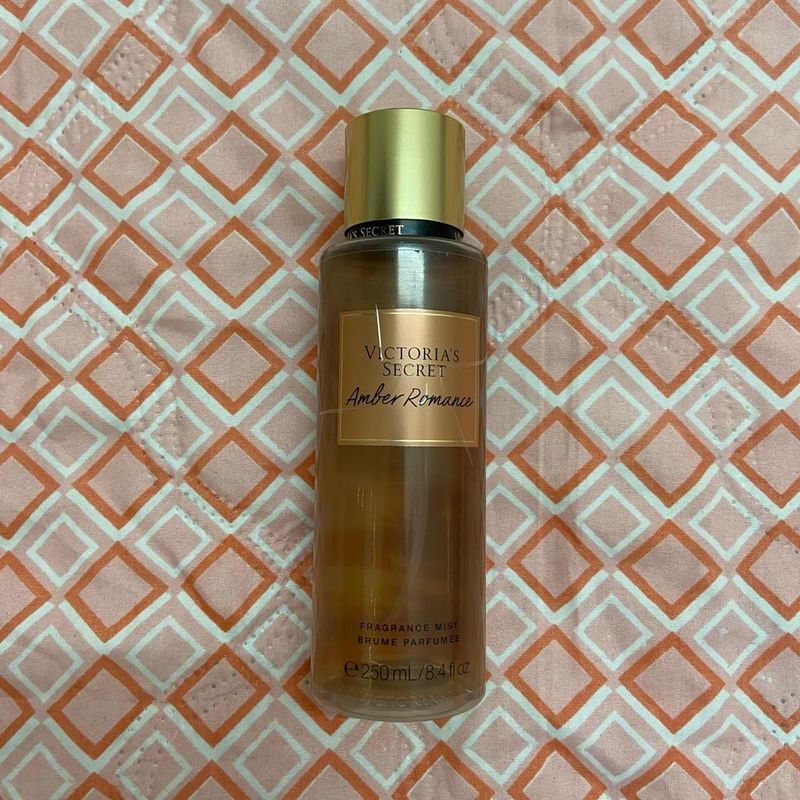 Victoria's Secret Amber Romance