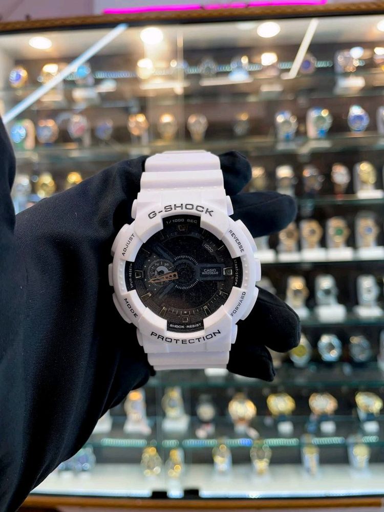 G Shock