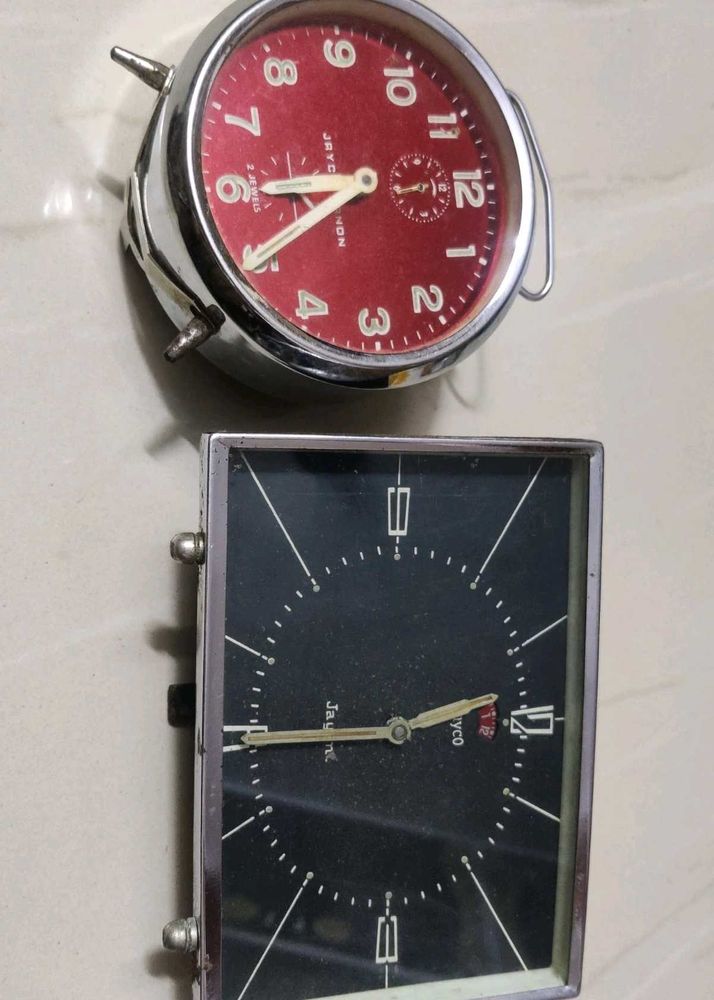 Alarm Clock ⌚ Not Working