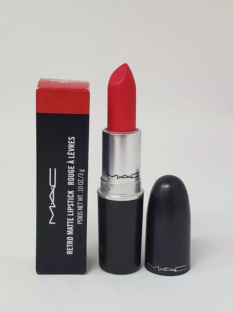 MAC Retro Matte Lipstick