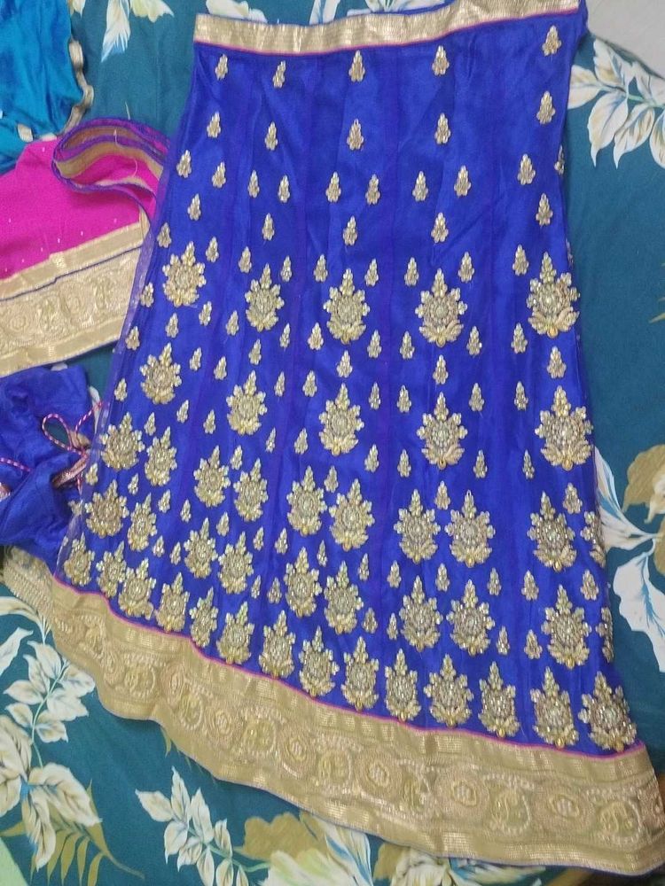 Lehanga For Wedding
