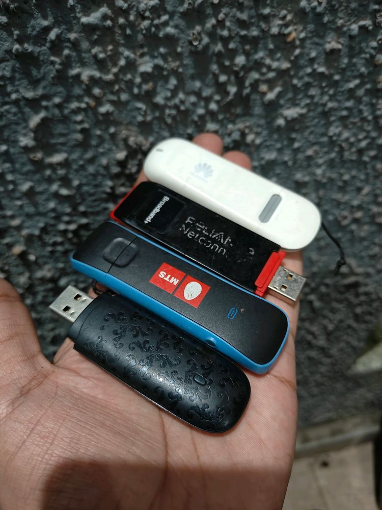 BSNL DHAMAKA💥 4 Data Dongles At The Price Of 1