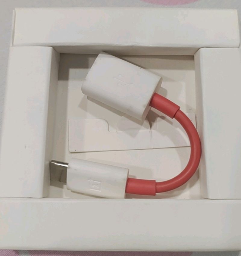 OnePlus Type-C OTG Cable