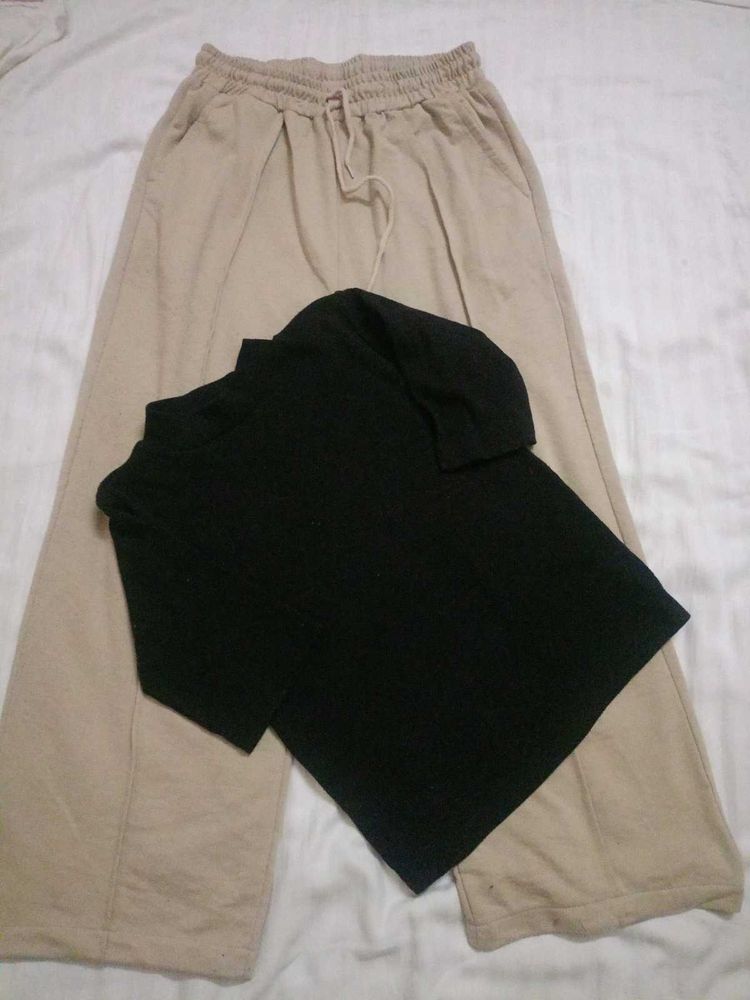 Casual Pants &amp; Top Set