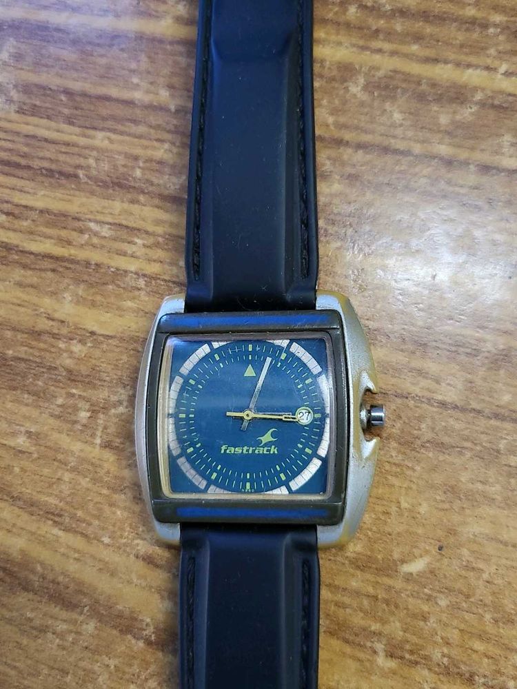 Fastrack Original Vintage Watch (Rare Model)