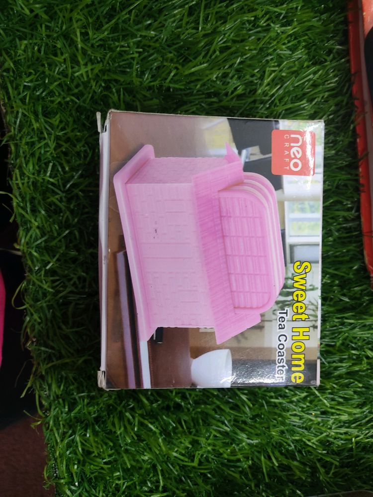 Tea Coaster