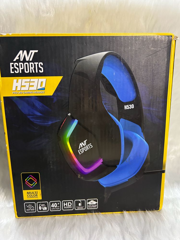 Headphone With Microphone 🎙️ 🎤