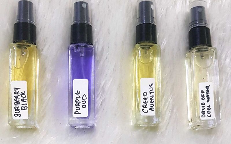 LONG LASTING 💯✅ Perfumes Miniature - EDP Perfume