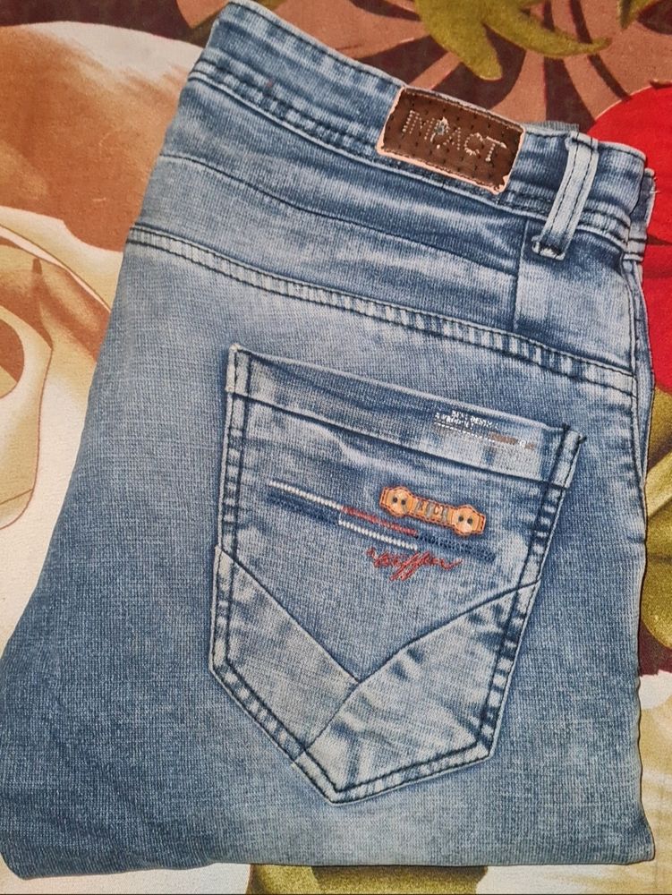 Anker Jeans 👖 Pant Size 32 Stretchable