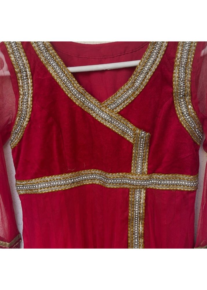 Beautiful Designer Anarkali Kurta You Cannot Miss