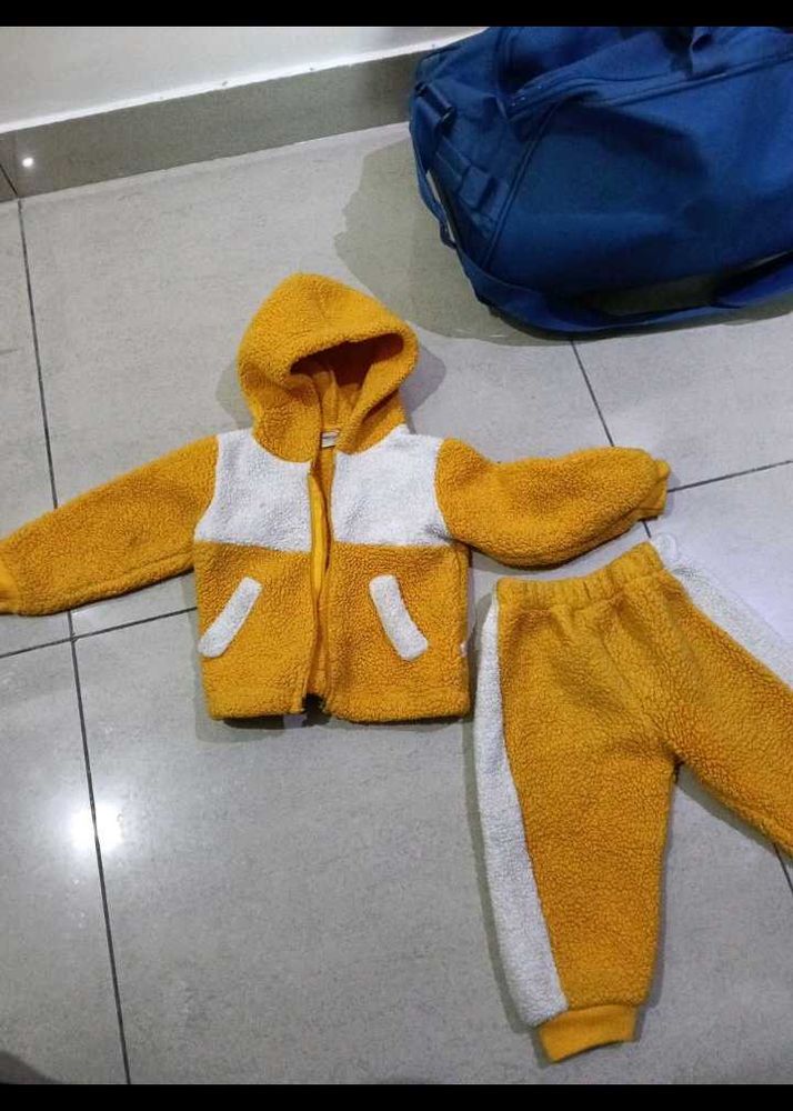Cozy Kids Outfit (12-18 months)