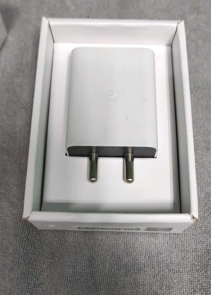 Original Google 30W USB-C Charger New 6 Months Ol
