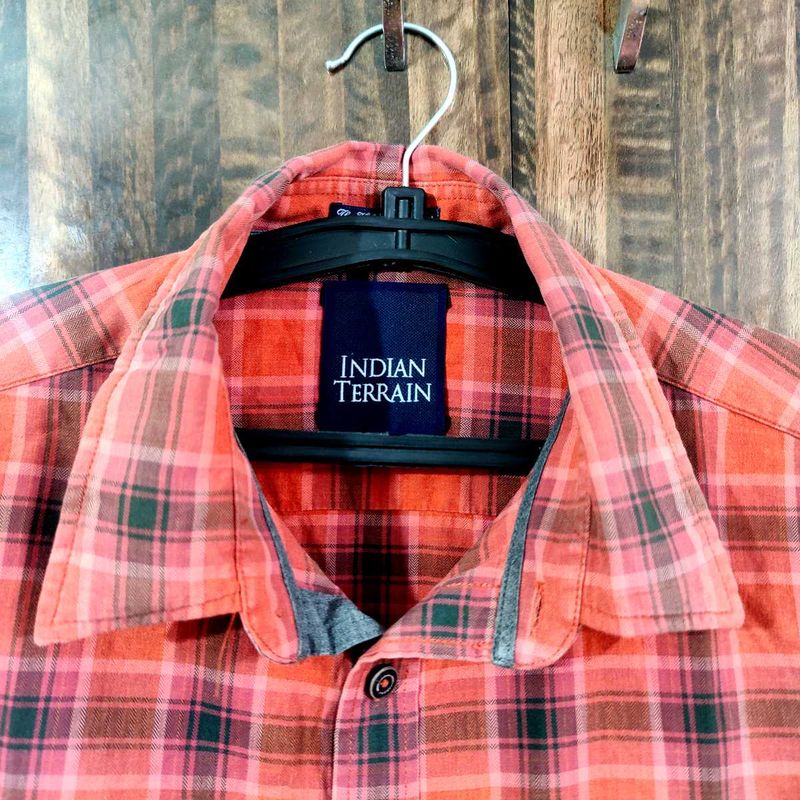 Indian Terrain Shirt