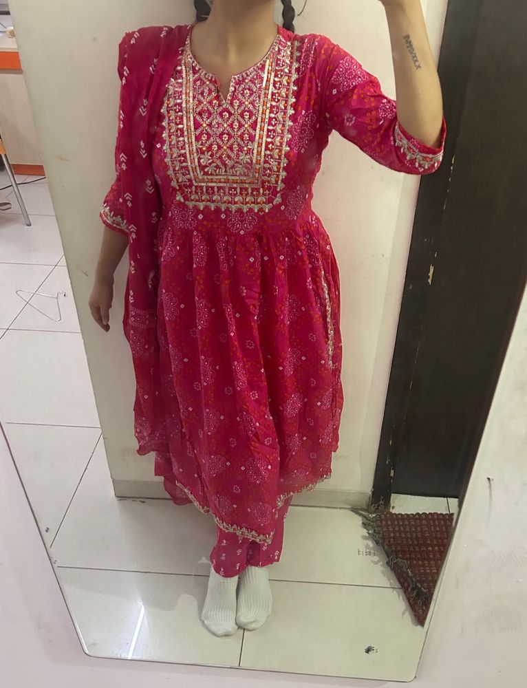 Kurta Suit