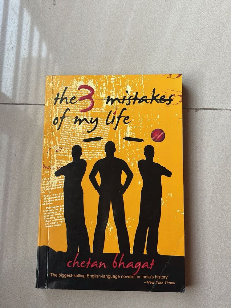 Book By Chetan bhagat