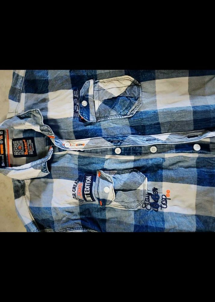 Boys Shirt