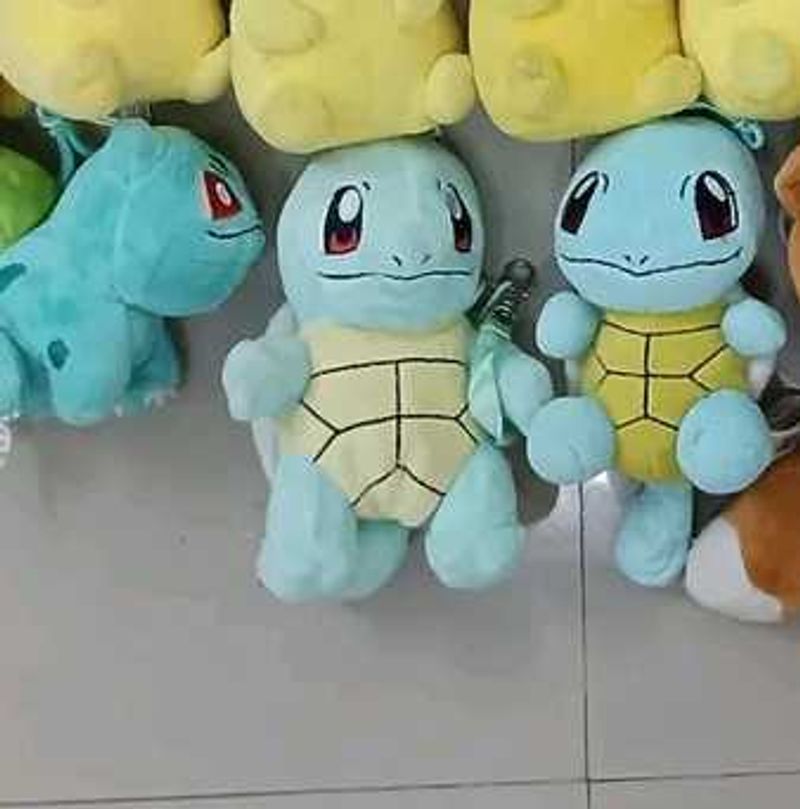 Pokemon Plush Collection