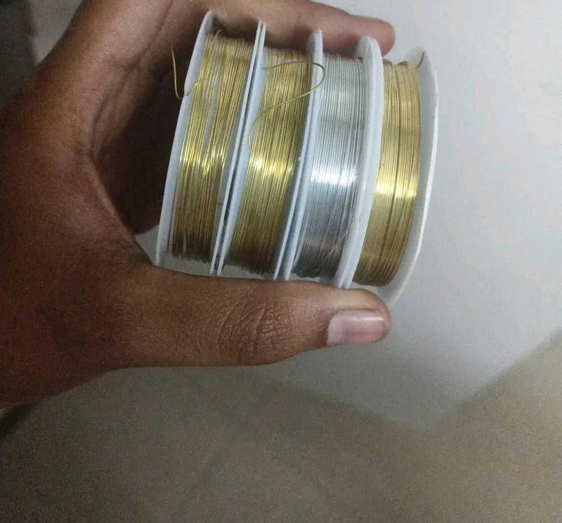 Craft Wire-4 rolls