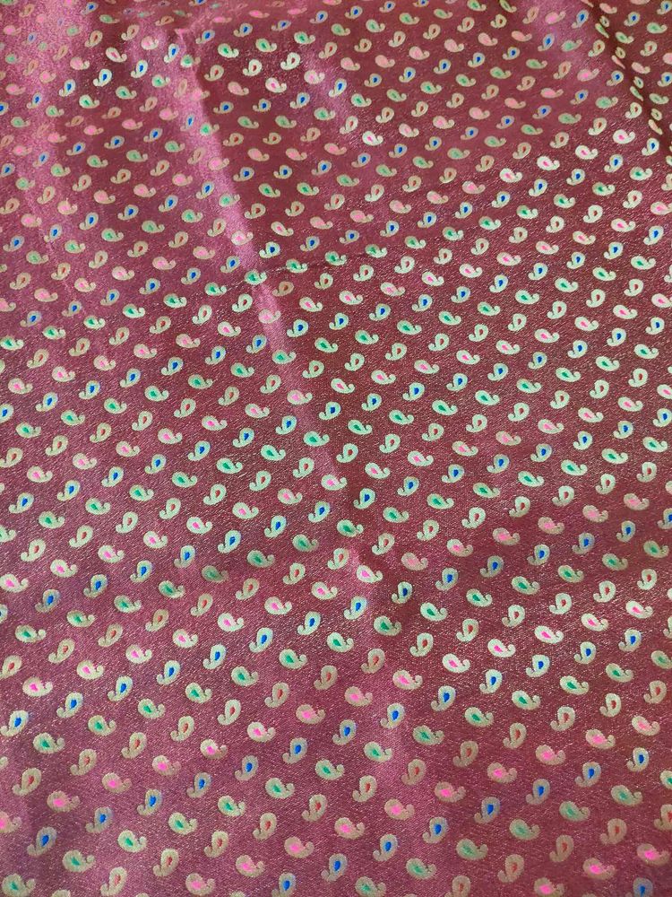 Paisley Dress Material