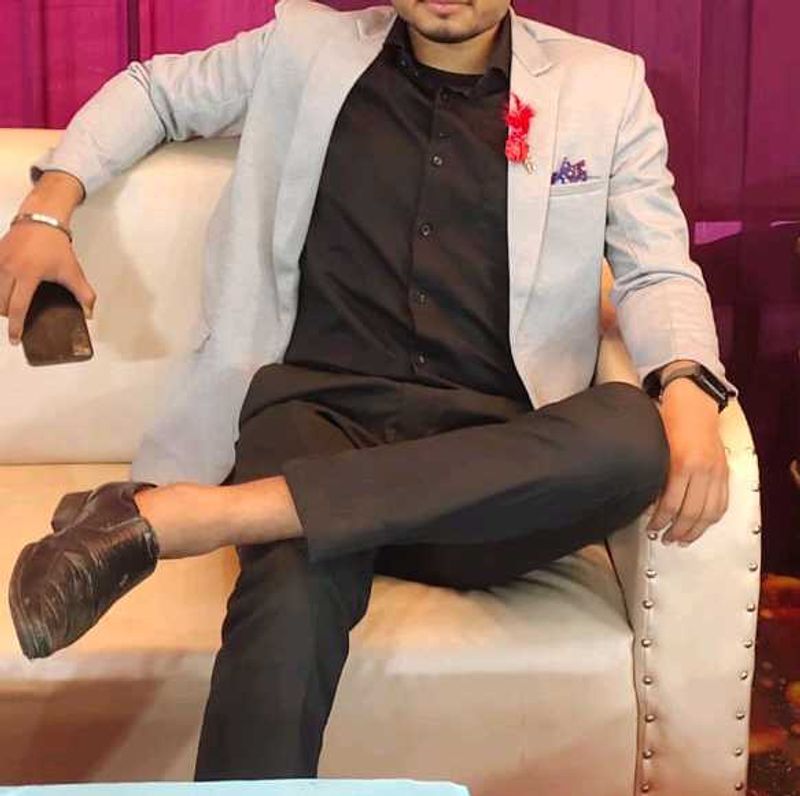 Party Blazer
