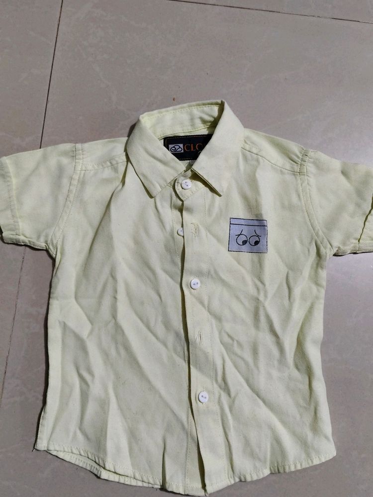 Boys&#39; Shirt