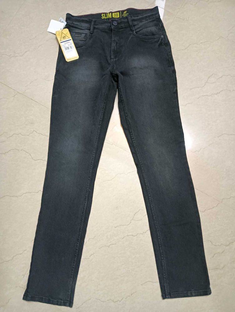 jpy jeans black