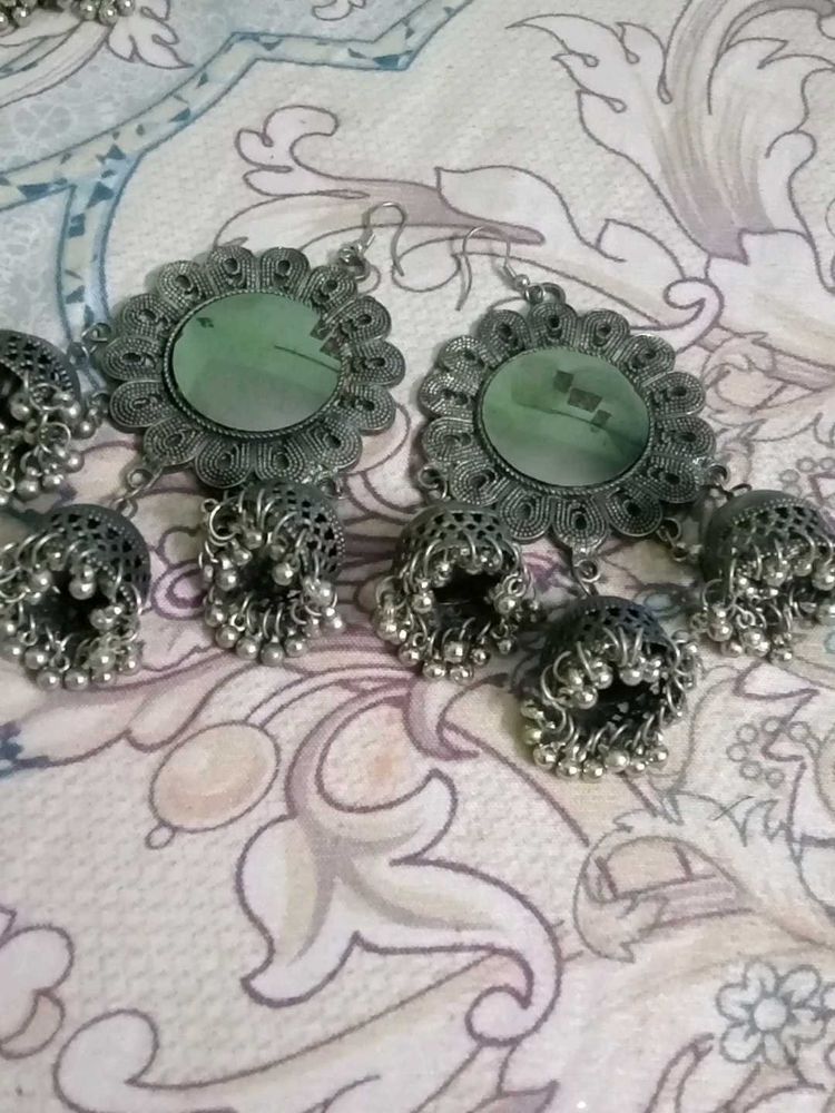 Jhumka Earrings
