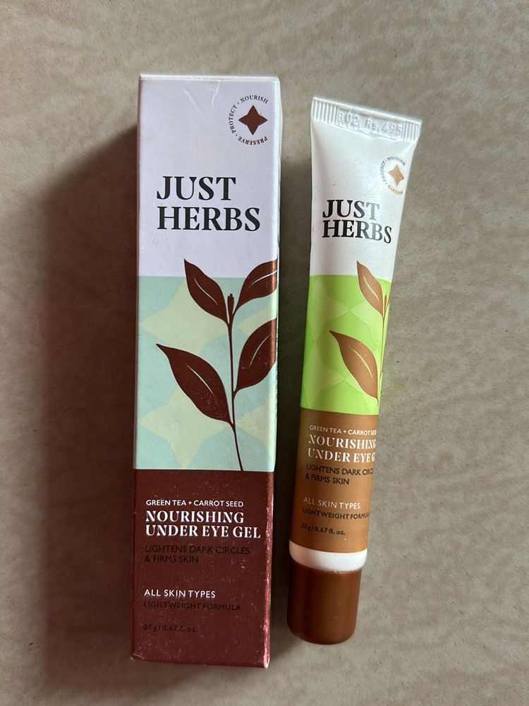 Under Eye Cream