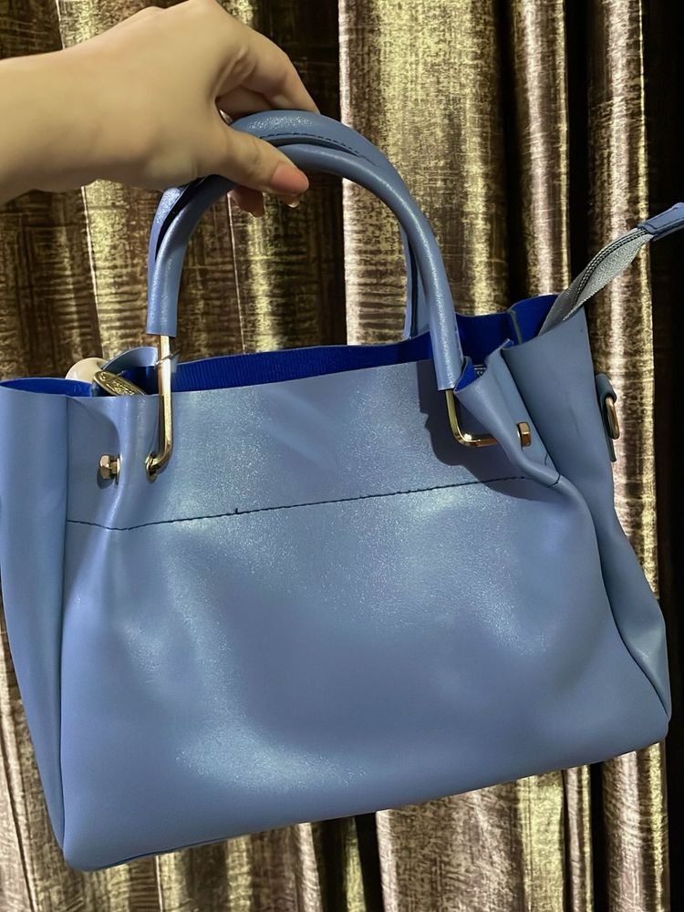 3 In 1 All New Handbag Sling Bag